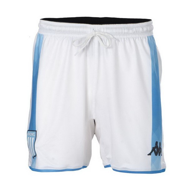 Pantalon Football Racing Club Domicile 2019-20 Blanc